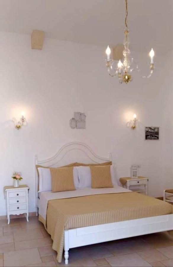 Bed and Breakfast Dimora Palmieri Di Charme Монополі Екстер'єр фото
