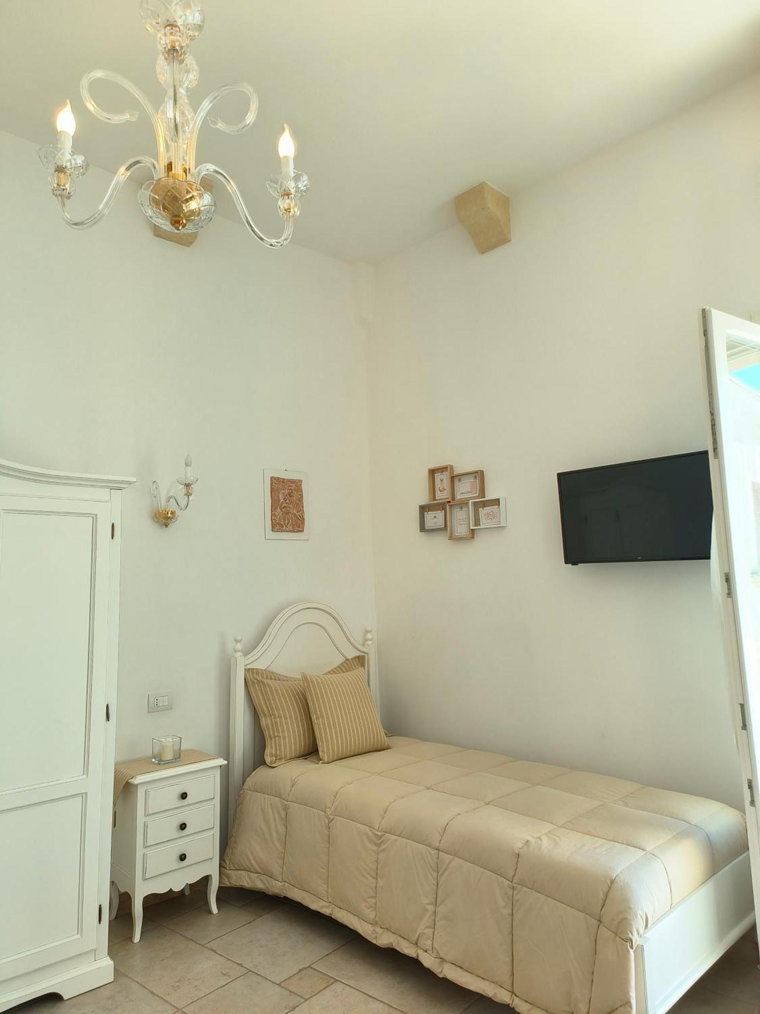Bed and Breakfast Dimora Palmieri Di Charme Монополі Екстер'єр фото