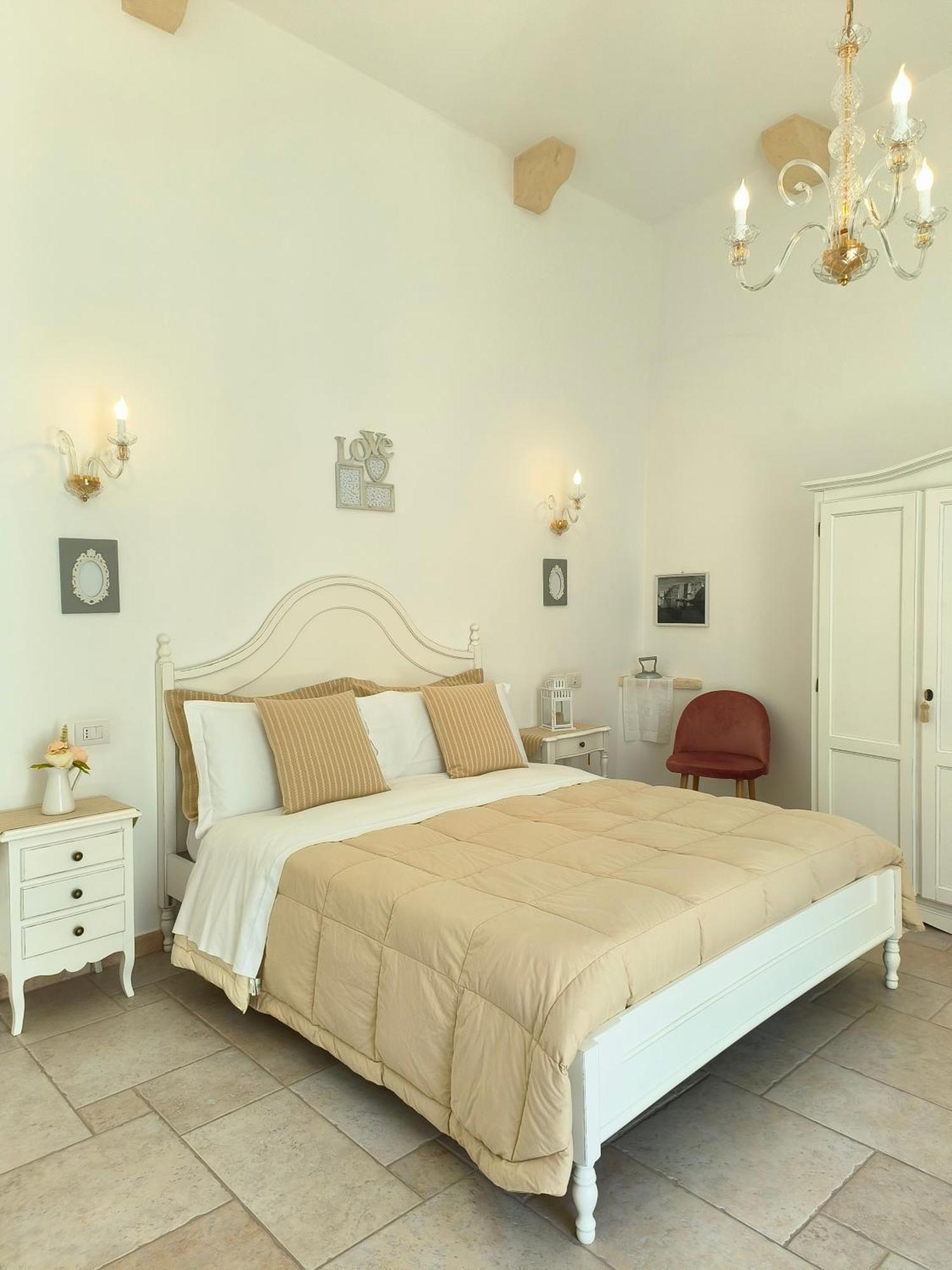 Bed and Breakfast Dimora Palmieri Di Charme Монополі Екстер'єр фото