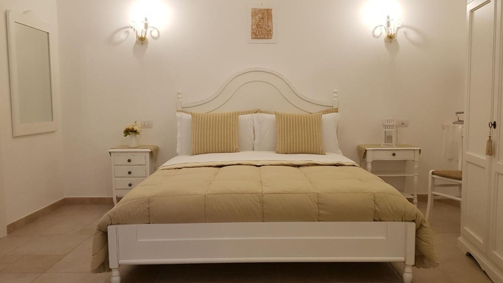 Bed and Breakfast Dimora Palmieri Di Charme Монополі Екстер'єр фото