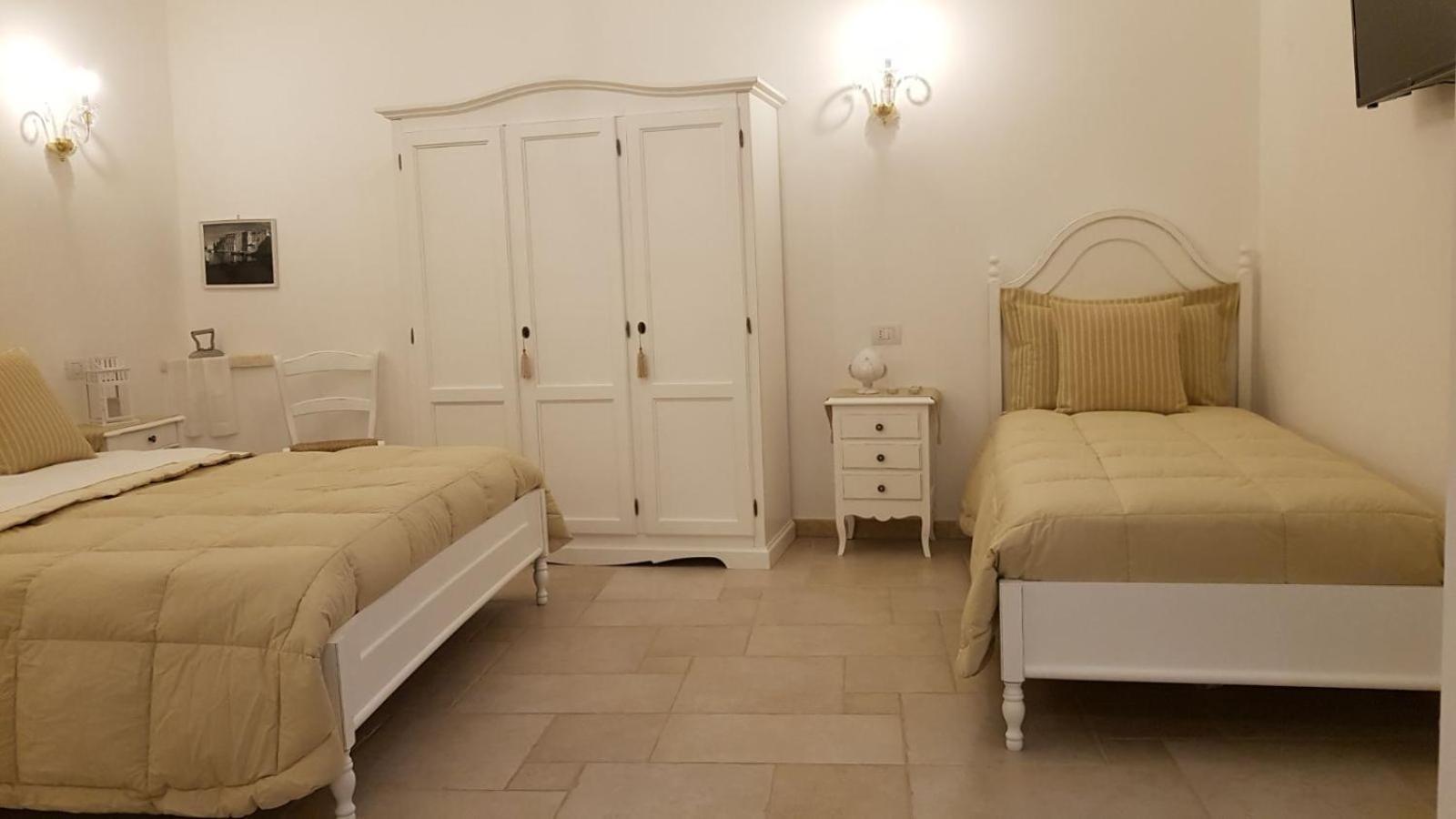 Bed and Breakfast Dimora Palmieri Di Charme Монополі Екстер'єр фото