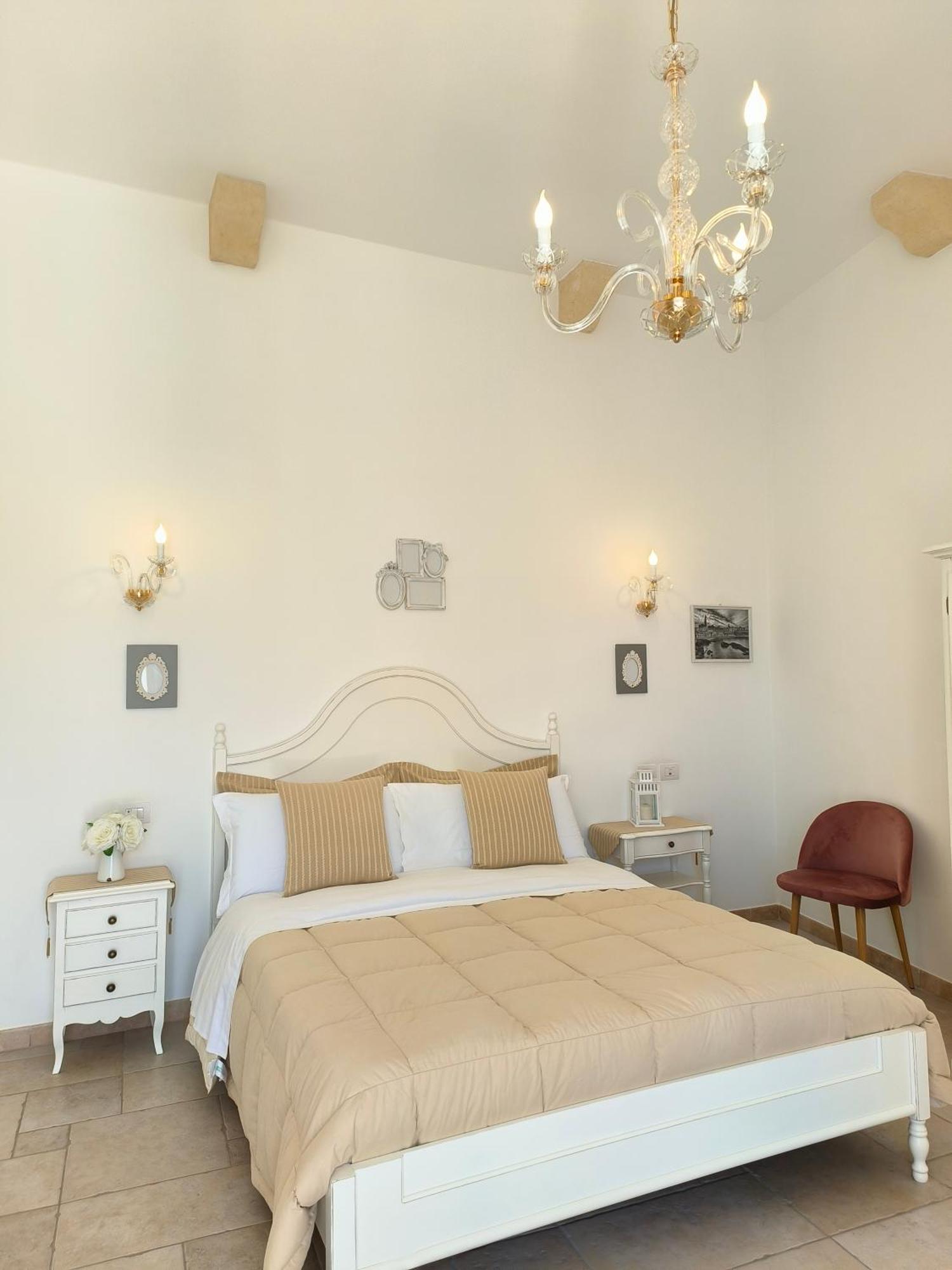 Bed and Breakfast Dimora Palmieri Di Charme Монополі Екстер'єр фото