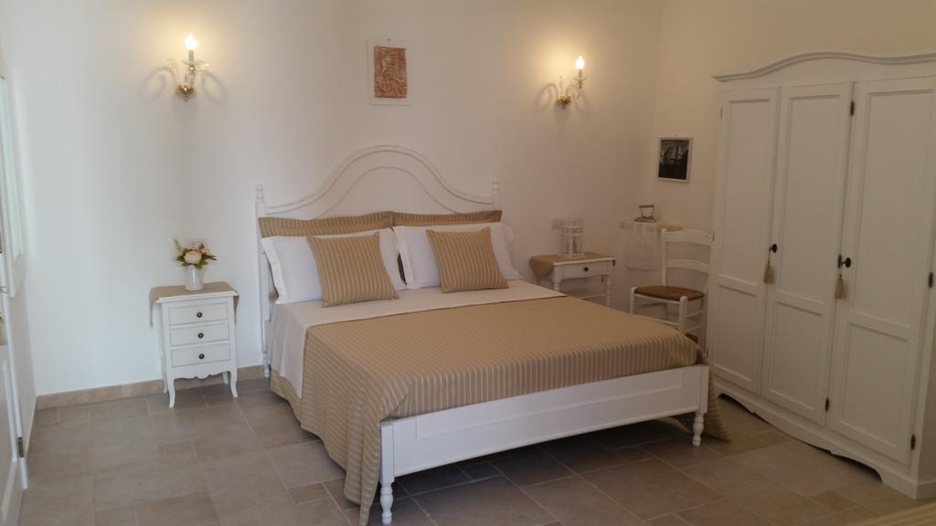 Bed and Breakfast Dimora Palmieri Di Charme Монополі Екстер'єр фото